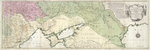 Lot 46, Auction  101, Rußland, Le Théatre de la Guerre