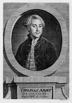 Lot 2257, Auction  103, Nicolai, Friedrich, Ehrengedächtniß Herrn Thomas Abbt