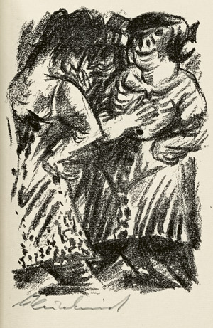 Lot 3444, Auction  103, Hurtado di Mendoza, Diego und Kleinschmidt, Paul - Illustr., Die Abenteuer des Lazarillo