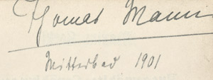 Lot 3473, Auction  104, Gorki, Maxim, Verlorene Leute