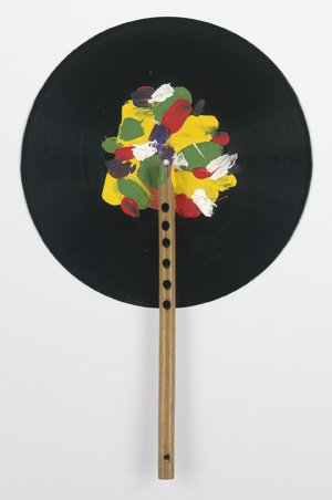 Lot 7293, Auction  106, Knížák, Milan, LP-Objekt