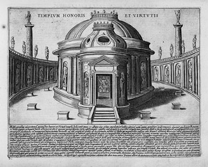 Lot 1164, Auction  108, Lauro, Giacomo, Antiquae Urbis Splendor