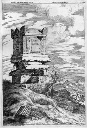 Lot 1181, Auction  108, Sandrart, Joachim von, Des Alten und Neuen Roms Grosser Schau-Platz
