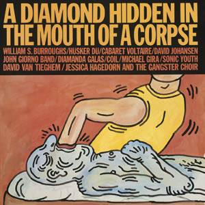 Lot 7179, Auction  109, Haring, Keith, A Diamond hidden in the mouth of a corpse