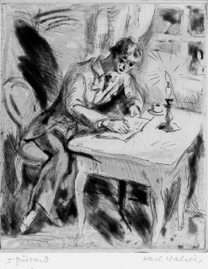 Lot 3218, Auction  110, Hofmannsthal, Hugo von, Lucidor, Berlin 1919