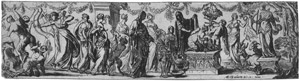 Lot 5425, Auction  111, Brebiette, Pierre, Die Folge der "Petites Frises". 