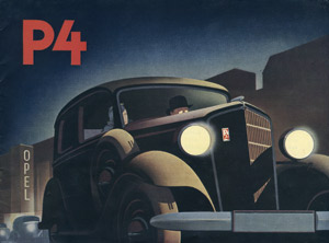 Lot 275, Auction  112, Opel, Konvolut von 6 Firmenschriften und 1 Preisliste
