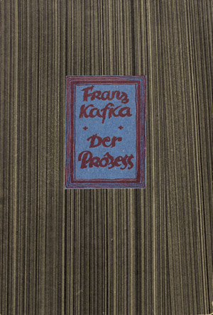 Los 3261 - Kafka, Franz - Der Prozess - 0 - thumb