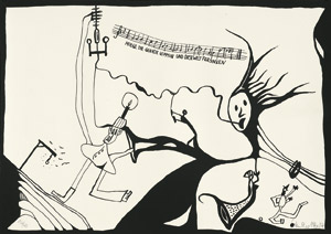 Los 3427 - Papenfuß-Gorek, Bert und Stan-Red-Fox - Illustr. - Zwei Felle - 0 - thumb