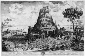 Los 5048 - Cochin, Nicolas - Der Turmbau zu Babel - 0 - thumb