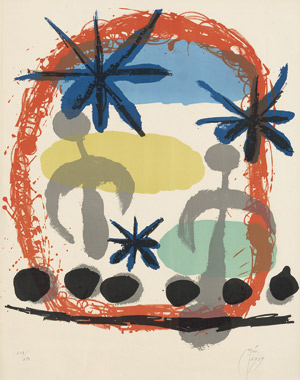 Los 7255 - Miro, Joan - Constellations - 0 - thumb