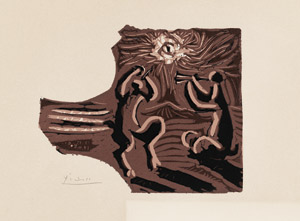 Los 8278 - Picasso, Pablo - Petite Bacchanale - 0 - thumb