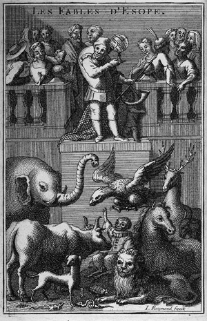 Lot 502, Auction  113, Aesop, Les Fables d'Esope phrigien, avec celles de Philelphe
