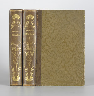 Lot 523, Auction  113, Brentano, Clemens, Die Märchen