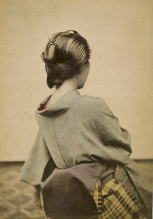Lot 4035, Auction  115, Japan, Portraits and landscape views of Japan