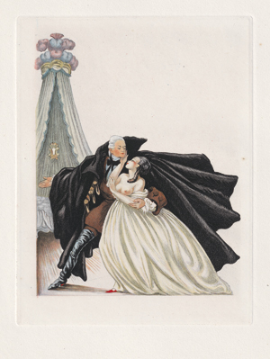 Lot 3388, Auction  116, Guitry, Sacha und Lepape, Georges, Le Bien-Aime