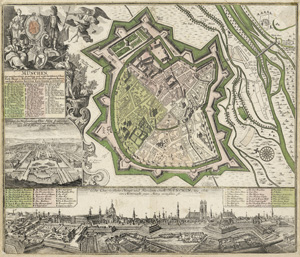 Lot 246, Auction  120, Seutter, Matthäus, München