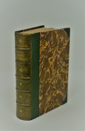 Lot 557, Auction  120, Schröder-Devrient, Wilhelmine, Aus den Memoiren einer Sängerin