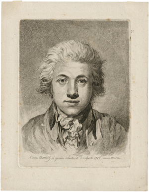 Lot 5289, Auction  120, Bartsch, Adam von, Selbstbildnis