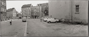 Lot 4189, Auction  121, Sewcz, Hans Martin, Große Hamburger Straße mit Blick auf die Oranienburger Straße, Berlin