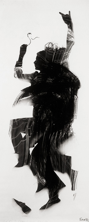 Lot 4266, Auction  121, Neusüss, Floris M., Full body silhouettes (Körpergramm)