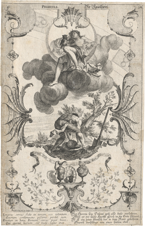 Lot 5494a, Auction  121, Goetz, Gottfried Bernhard, Tugenden und Laster