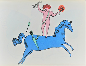 Lot 3386, Auction  122, Warhol, Andy, Das zeichnerische Werk 1942-1975