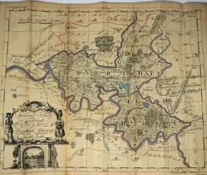 Lot 158, Auction  123, Bolten, Johann Adrian, Beschreibung und Nachrichten von der  Landschaft Stapelholm
