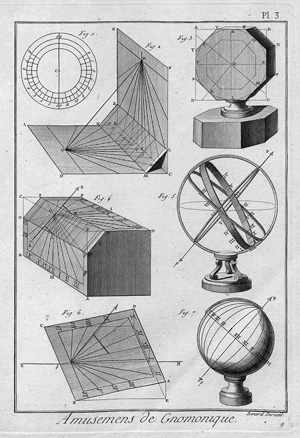 Lot 344, Auction  123, Diderot, Denis, und Jean-Baptiste  d'Alembert, Recueil des planches du dictionnaire encyclopédique 