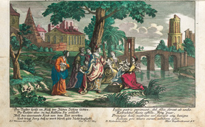 Lot 481, Auction  123, Josephus, Flavius, Sämtliche Werke