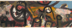 Lot 3128, Auction  123, Furtwängler, Felix Martin, Poeta wohin?