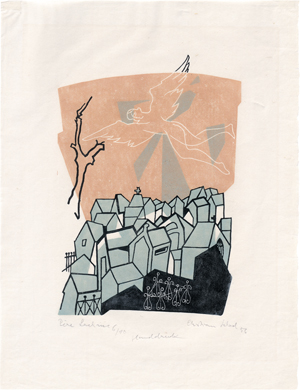 Lot 7344, Auction  123, Schad, Christian, Père Lachaise