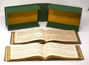 Los 1213 - Arion - Sammlung auserlesener Gesangstücke mit Begleitung des Pianoforte - 5 - thumb