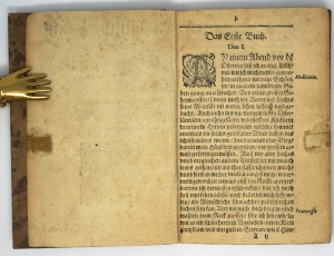 Los 1229 - Andreae, Johann Valentin - Chymische Hochzeit - 3 - thumb