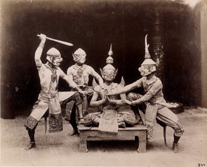 Los 4076 - Siam - Views and types of Siam - 0 - thumb