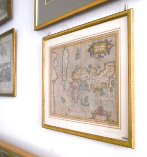 Los 66 - Mercator, Gerhard - Japonia. Kupferkarte. Um 1611 - 3 - thumb