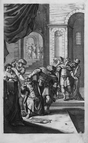 Los 75 - Valle, Pietro della - Reiß-Beschreibung in unterschiedliche Theile der Welt. Genf, Johann-Herman Widerhold, 1674. - Erste deutsche Ausgabe - 0 - thumb