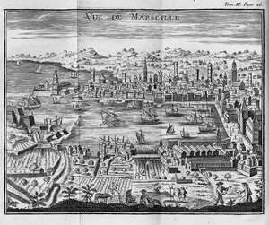 Lot 109, Auction  125, Le Rouge, George Louis, Nouveau voyage de France. Paris, Libraires Associés, 1778