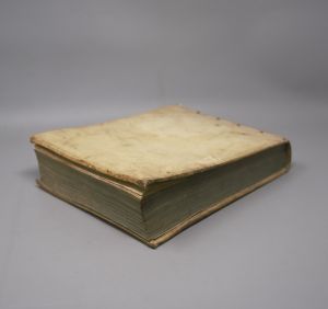 Los 160 - Bertius, Petrus - Commentariorum rerum germanicarum libri tres. Amsterdam, J. Janssonius, 1616 - 4 - thumb