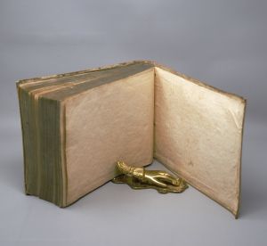 Los 160 - Bertius, Petrus - Commentariorum rerum germanicarum libri tres. Amsterdam, J. Janssonius, 1616 - 7 - thumb