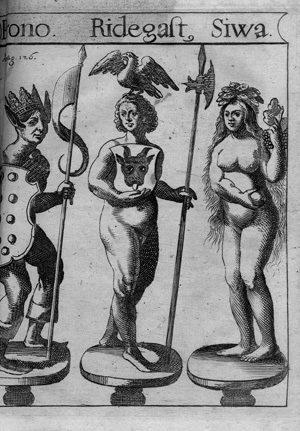 Los 174 - Helmold von Bosaus und Arnold von Lübeck - Chronica Slavorum. Lübeck, S. Wessel und J.Hinderling, 1659. - Erste vollständige Ausgabe - 0 - thumb