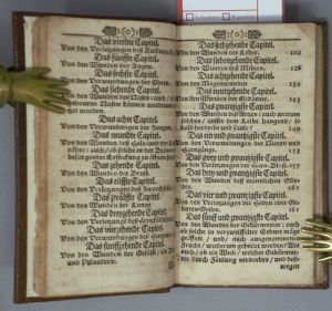 Los 323 - Pfitzer, Johann Nicolaus - Vernünfftiges Wunden-Urtheil. Nürnberg, Johann Andreas Endter und Erben Wolfgang Endter des Jüngeren, 1668 - 2 - thumb