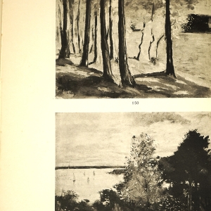 Los 512 - Ury, Lesser - Der künstlerische Nachlass (Auktionskatalog). Berlin, Paul Cassirer, 1932 - 1 - thumb