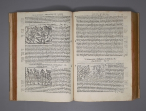 Los 759 - Olaus Magnus - Historia delle genti et della natura. Venedig 1565. - Die erste illustrierte Ausgabe - 9 - thumb