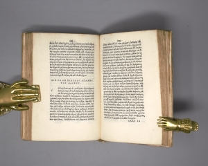 Los 767 - Philostratus, Flavius - Eikones. Venedig, Lucantonio Giunta, Juni 1535. - Schöner griechischer Giuntadruck - 9 - thumb