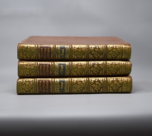 Los 880 - Halle, Johann Samuel - Werkstäte der heutigen Künste. Brandenburg und Leipzig, J. Wendelin und J. S. Halle, 1761-1779. - Einzige Ausgabe - 1 - thumb