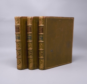 Los 880 - Halle, Johann Samuel - Werkstäte der heutigen Künste. Brandenburg und Leipzig, J. Wendelin und J. S. Halle, 1761-1779. - Einzige Ausgabe - 2 - thumb