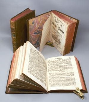 Los 880 - Halle, Johann Samuel - Werkstäte der heutigen Künste. Brandenburg und Leipzig, J. Wendelin und J. S. Halle, 1761-1779. - Einzige Ausgabe - 4 - thumb