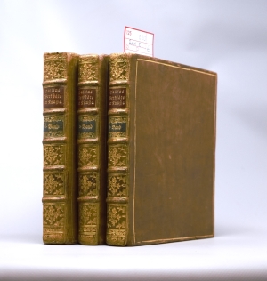 Los 880 - Halle, Johann Samuel - Werkstäte der heutigen Künste. Brandenburg und Leipzig, J. Wendelin und J. S. Halle, 1761-1779. - Einzige Ausgabe - 5 - thumb