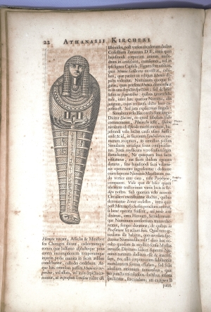 Los 885 - Kircher, Athanasius - Sphinx mystagoga - 6 - thumb